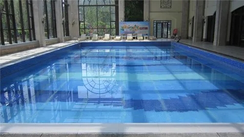 泳池设备工程