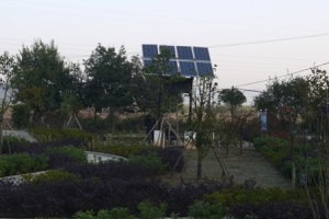 太阳能污水处理设备的主要设计原则有哪些？