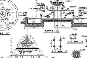 喷泉工程施工的步骤及流程