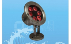不锈钢水下喷泉彩灯