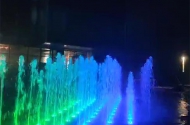 台州特色音乐喷泉工程（电磁阀旱