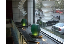 维多利亚咖啡厅喷泉项目